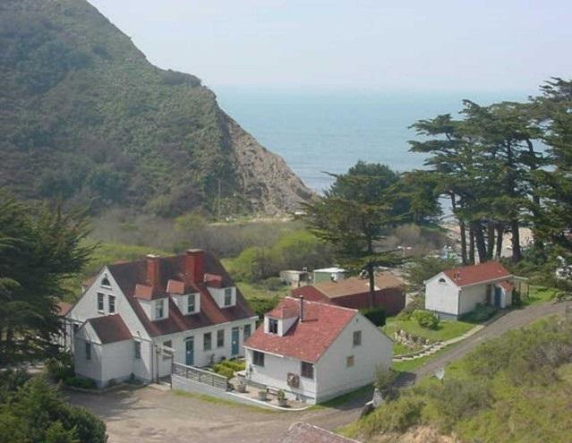 Coast Guard House Historic Inn & Cottages Point Arena Εξωτερικό φωτογραφία